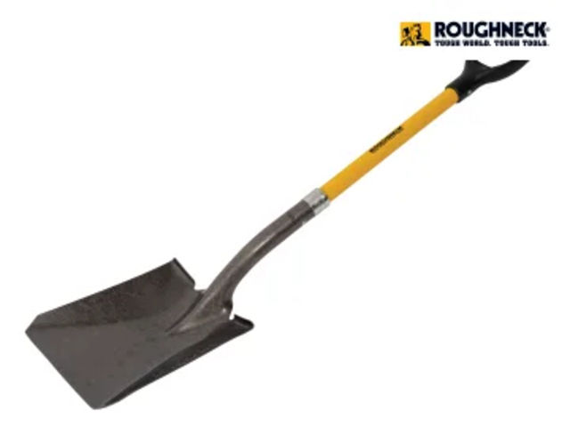 ROUGHNECK Shovel