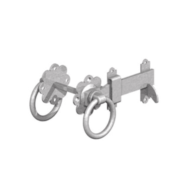 GATEMATE Ring Latch