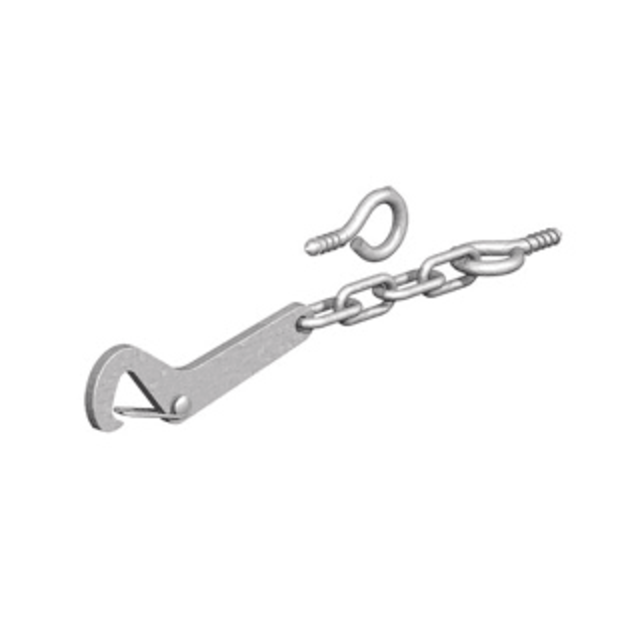 GATEMATE Safety Gate Hook & Eye