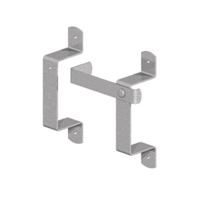 GATEMATE Slip Rail Bracket