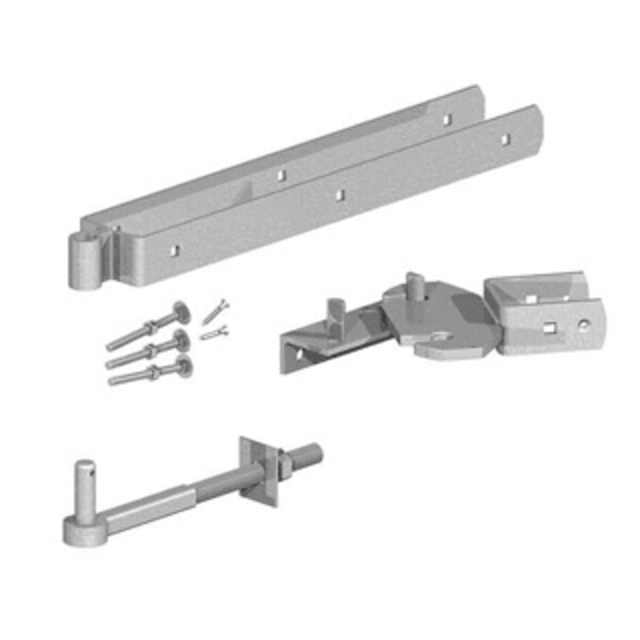 GATEMATE Rising Hinge Set Rocket Plate