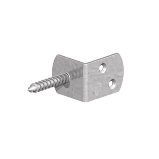 FENCEMATE Screw In Panel Clips
