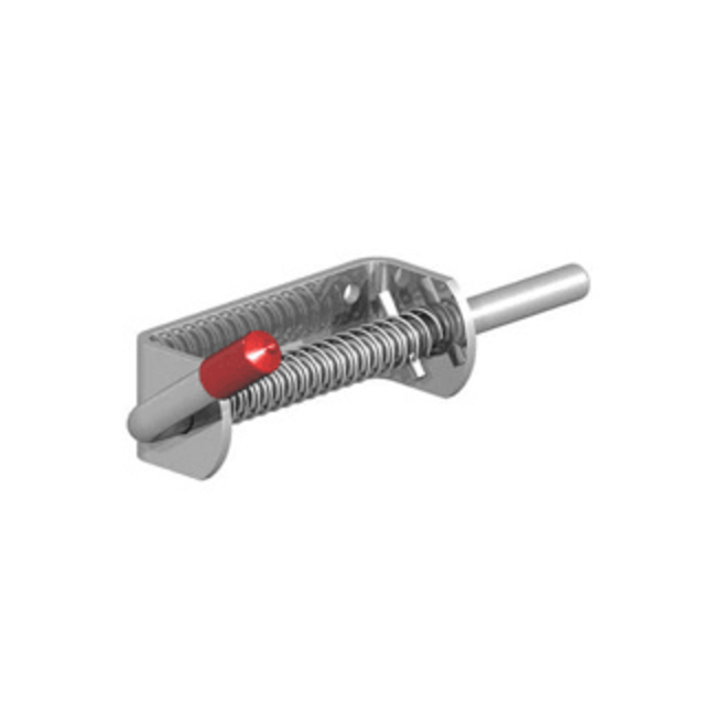 GATEMATE Spring Loaded Bolt