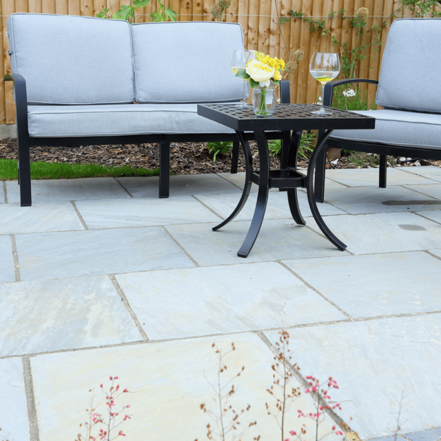 BRADSTONE Natural Sandstone Project Pack