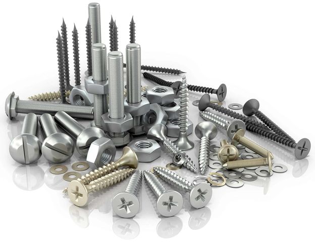 Screws & Nails