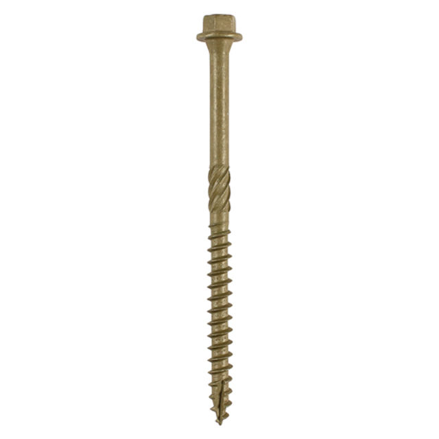 TIMCO Frame Construction Screws Hex Head Exterior