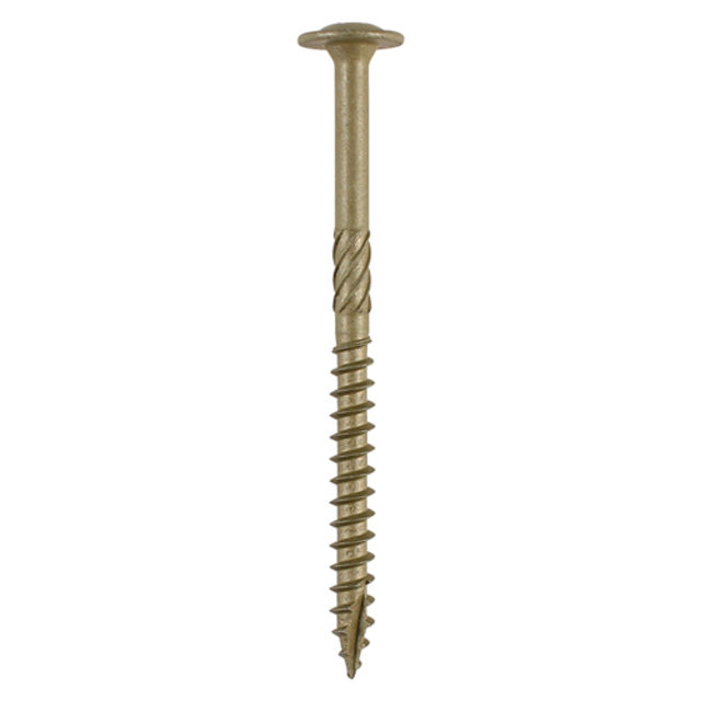 TIMCO Frame Construction Screws Wafer Head Exterior