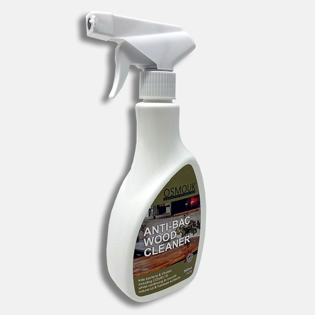 OSMO Interior Anti-Bac Wood Cleaner 500ml