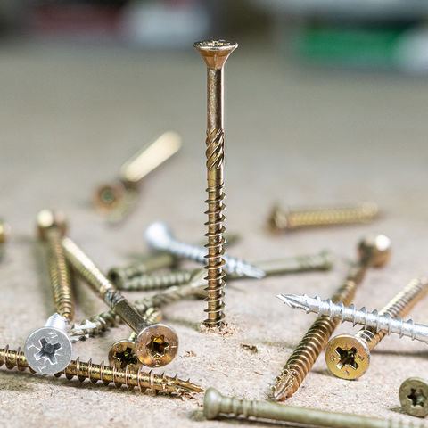 Timber Screws