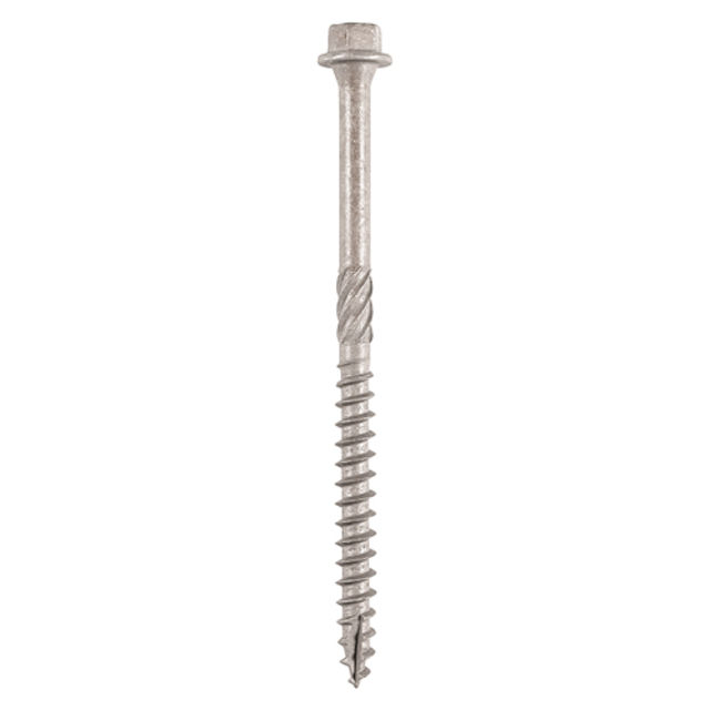 TIMCO Frame Construction Screws Hex Head Stainless Steel