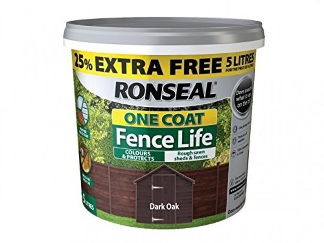 Ronseal One Coat 5L