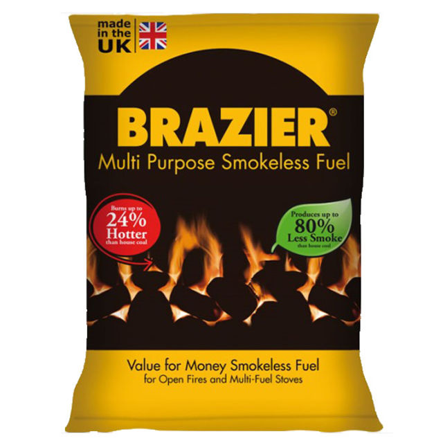 Brazier Smokeless Fuel 20kg