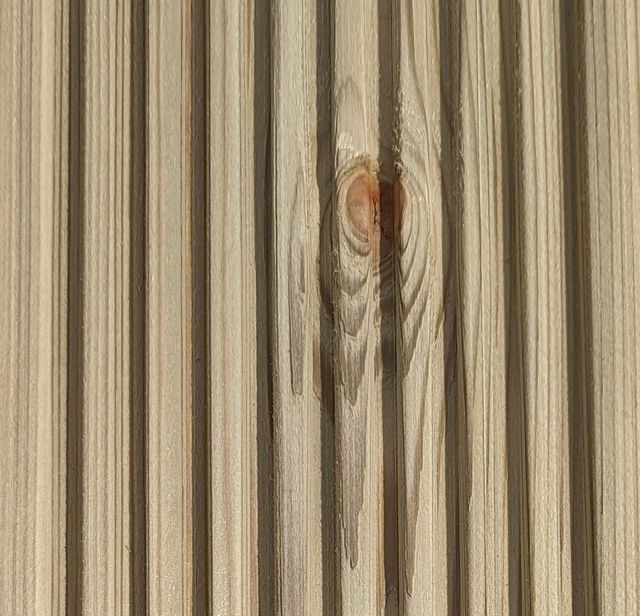 Super Saver Economy Treated Green Decking