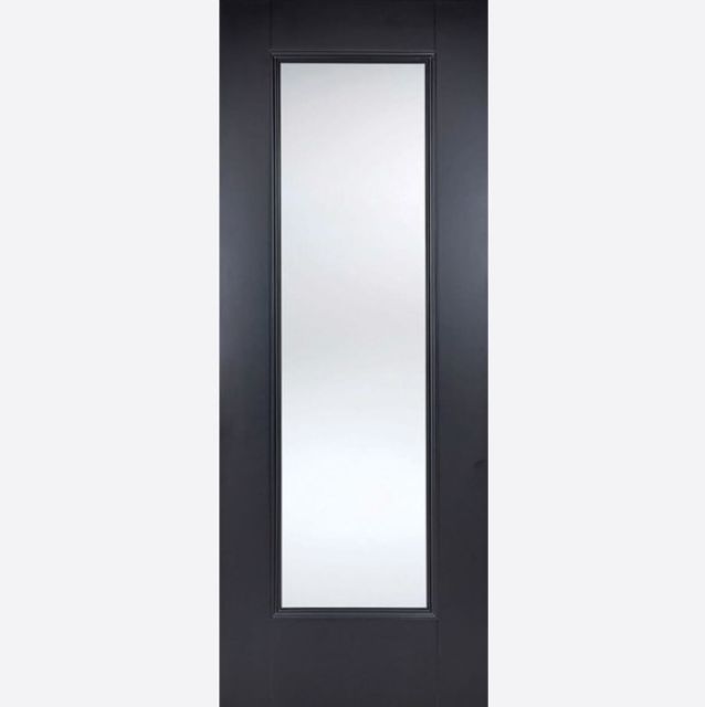 LPD | INTERNAL | EINDHOVEN | GLAZED 1L | CLEAR | PRIMED | BLACK