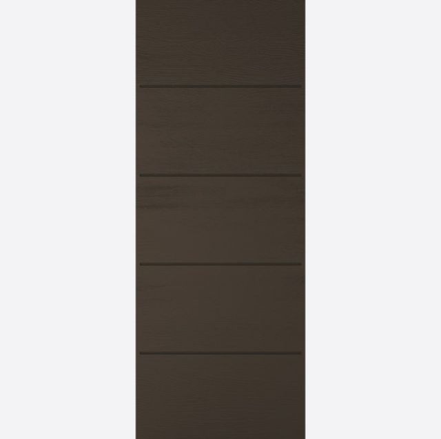 LPD | EXTERNAL | SANTANDOR | PRE-FINISHED | EMBOSSED SMOKED OAK