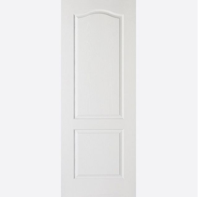 LPD | INTERNAL | MOULDED CLASSICAL | PRE-FINISHED | WHITE COMPOSITE | FD30
