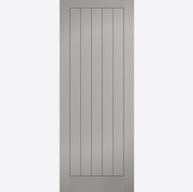 LPD | INTERNAL | TEXTURED VERTICAL | 5P | PRE-FINISHED | GREY COMPOSITE | FD30