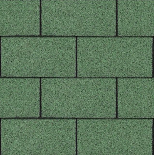 WONDERBUILDS | BITUMEN ROOFING SHINGLES | SQUARE | 3M² PACK