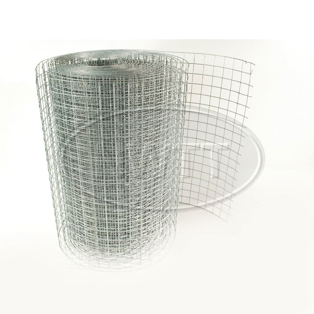 Galvanised Welded Wire Mesh