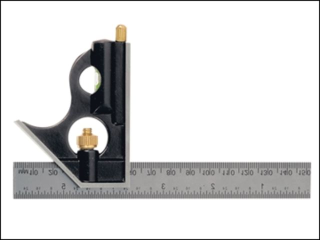 Combination Square 150mm (6in)