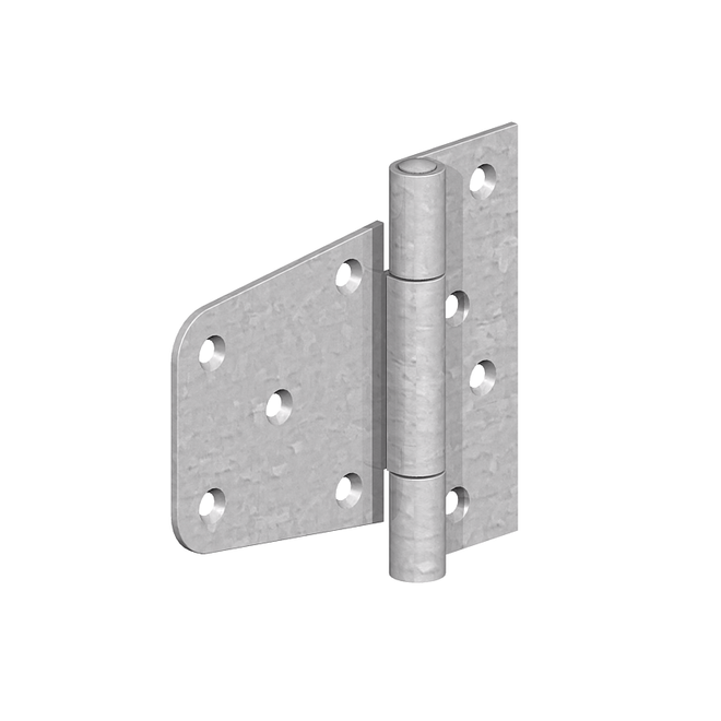Heavy Duty Offset Hinges