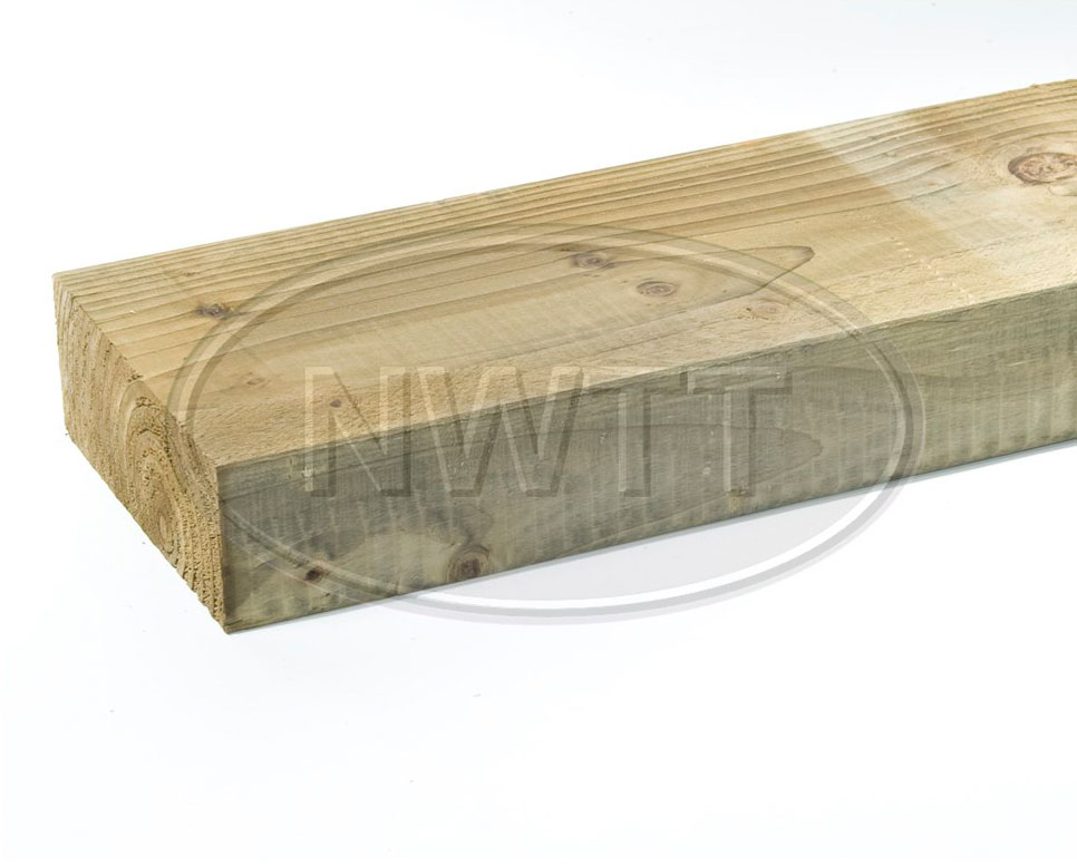 150mm X 100mm C24 Graded Softwood L Nwtt 150mm X 100mm C24 Graded Softwood L Nwtt