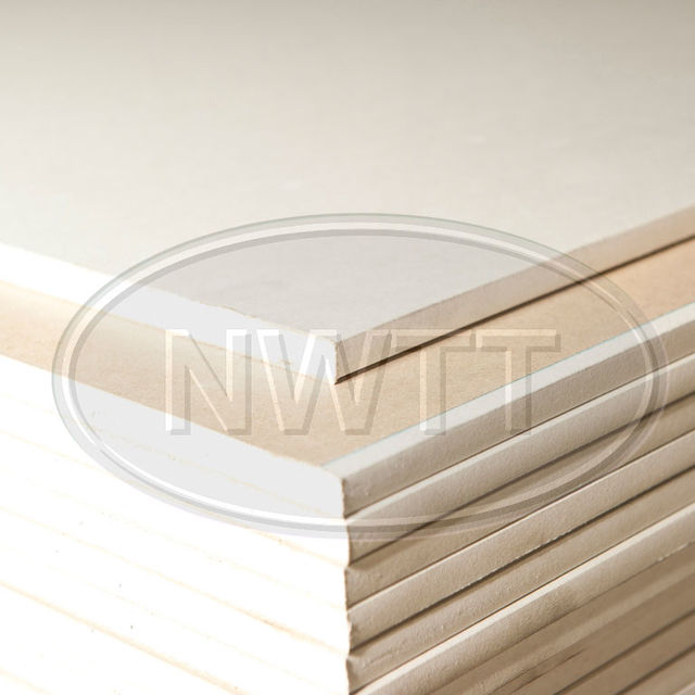 8' x 4' Plasterboard 12.5mm