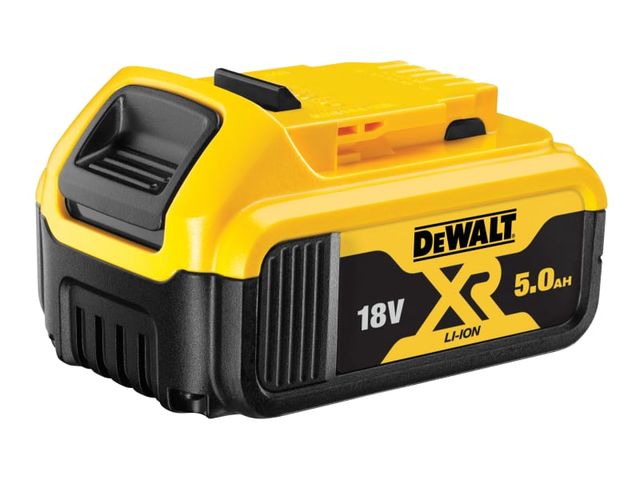 DEWALT | XR | LI-ION BATTERY PACK | DCB184 | 18V | 5AH