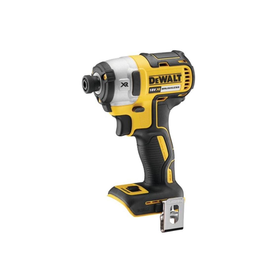 DEWALT XR BRUSHLESS IMPACT DRIVER DCF887N 18V BARE UNIT