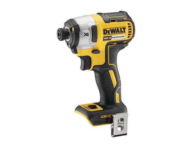 DEWALT | XR | BRUSHLESS IMPACT DRIVER | DCF887N | 18V | BARE UNIT