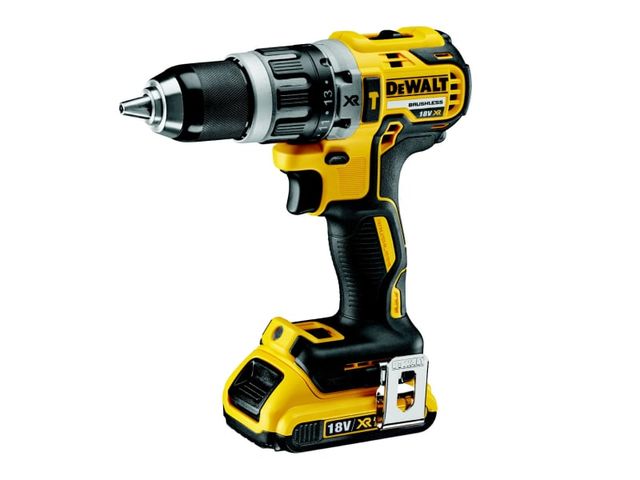 DEWALT | XR | COMBI DRILL | DCD796D2 | 18V | 2 X 2AH BATTERIES