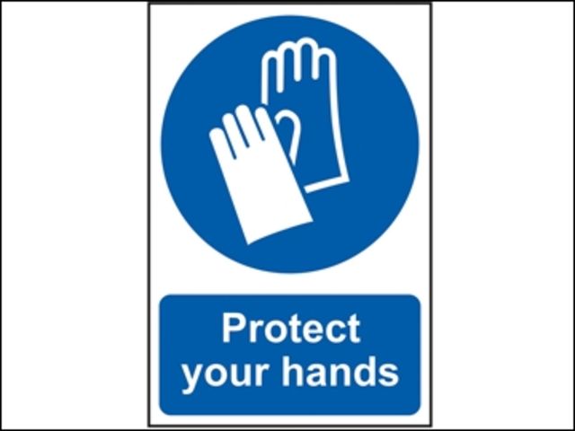 Protect Your Hands