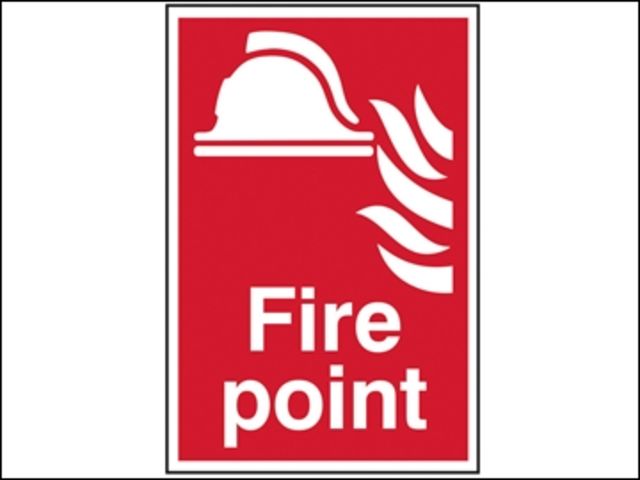 Fire Point - PVC