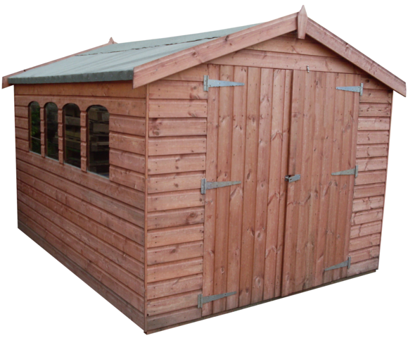 Sheds & Playhouses