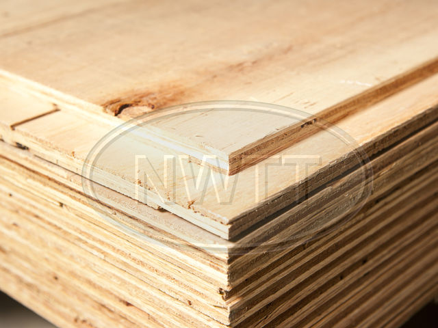9mm Sheathing Plywood