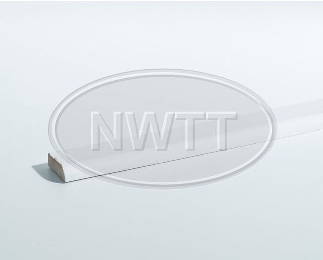 EX 50mm X 19mm MDF Pencil Round 1 Edge Architrave