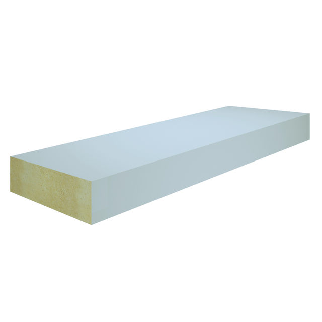 68 X 18mm MDF Square Edge Architrave