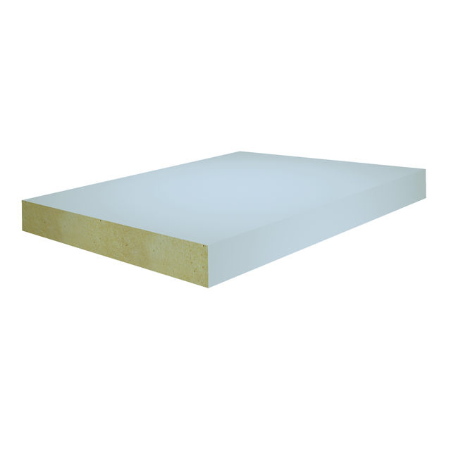 144 X 18 MDF Square Edge Skirting