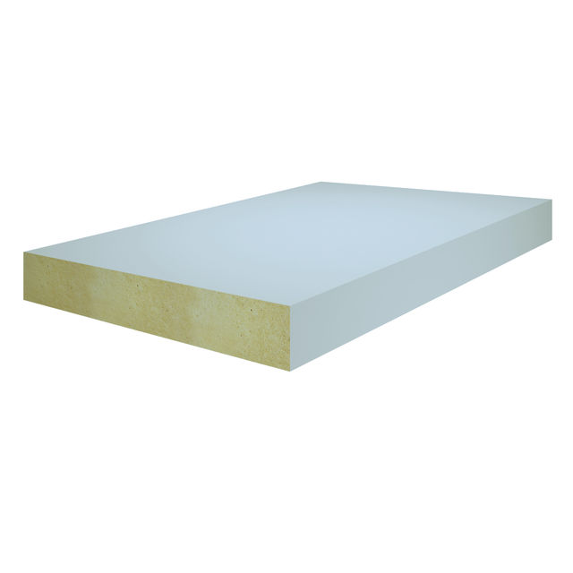 119 X 18 MDF Square Edge Skirting