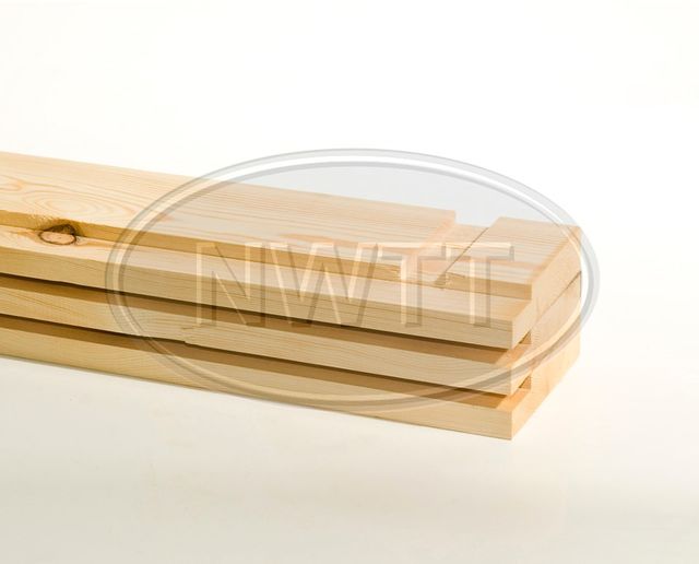 Ex38 X 150 To Suit 2' 6" Softwood Door Casing Set