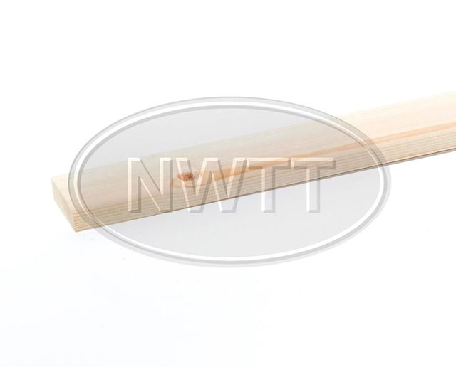 EX 50mm X 19mm Pencil Round 1 Edge Architrave