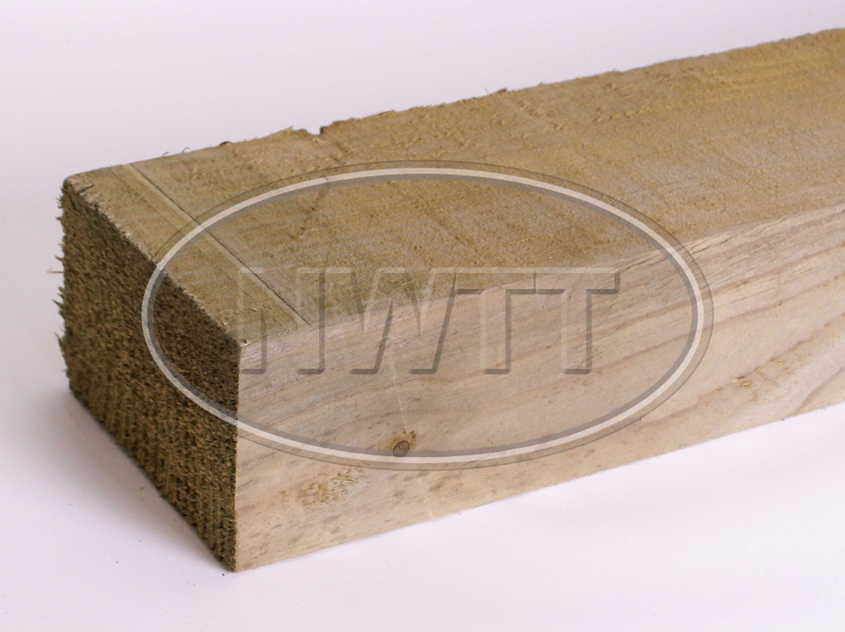150mm X 100mm Rough Sawn Softwood North West Timber Treatments Ltd