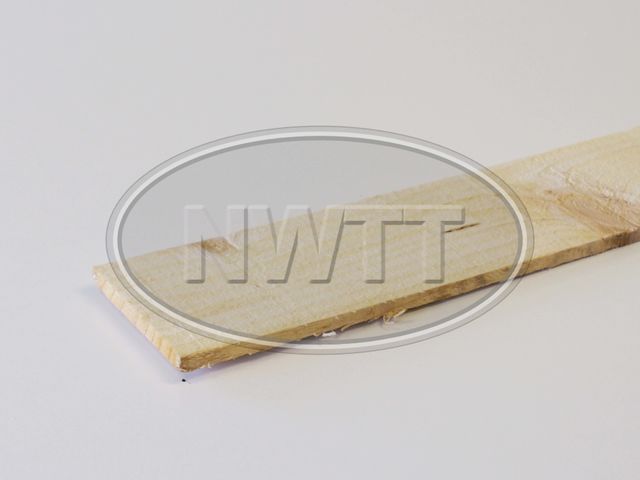 100mm X 10mm Rough Sawn Softwood