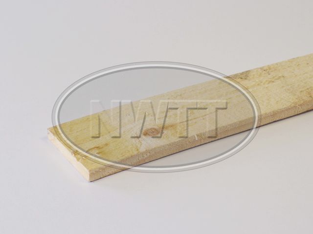 100mm X 18mm Rough Sawn Softwood