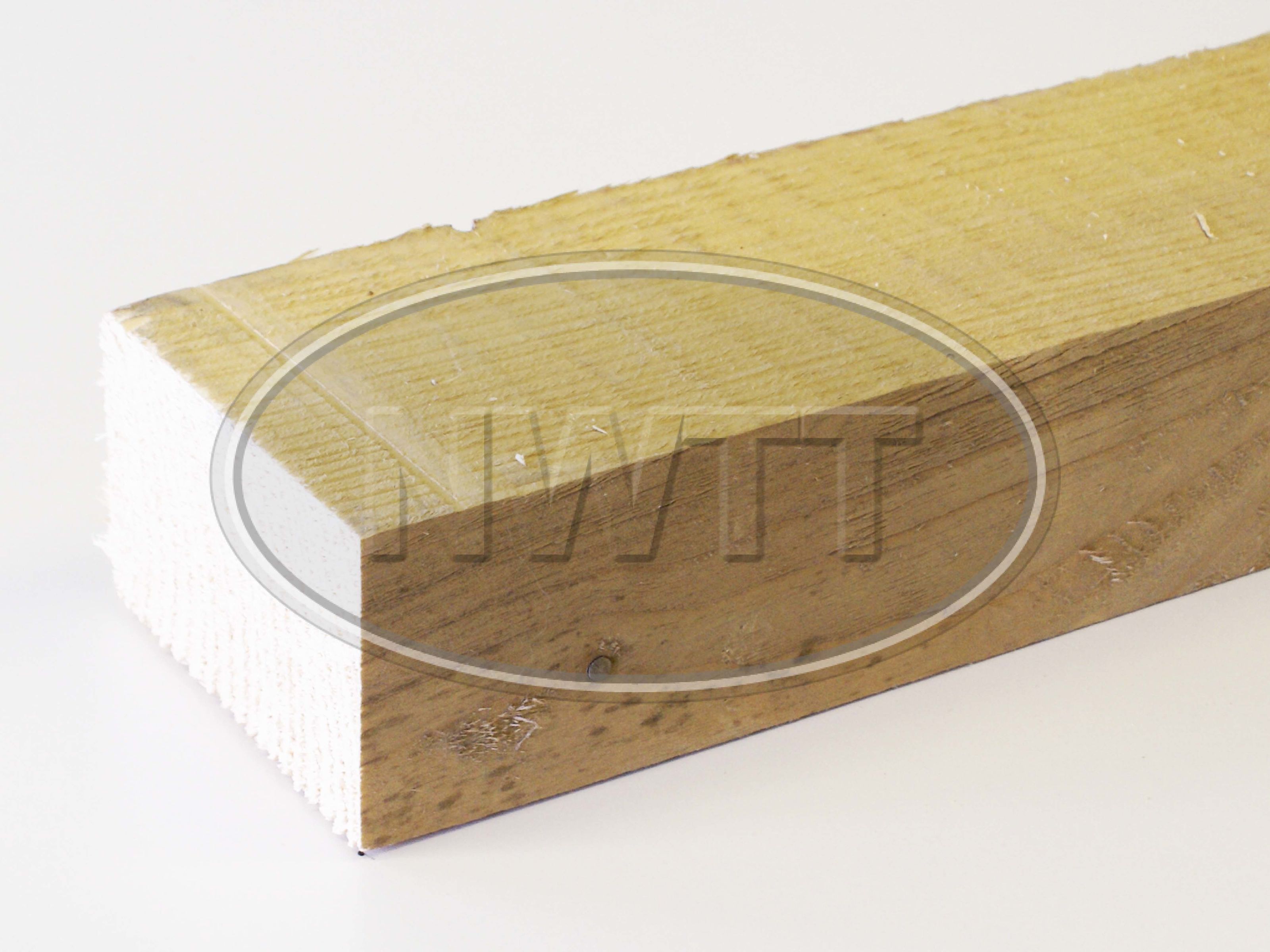 150mm X 100mm Rough Sawn Softwood North West Timber Treatments Ltd