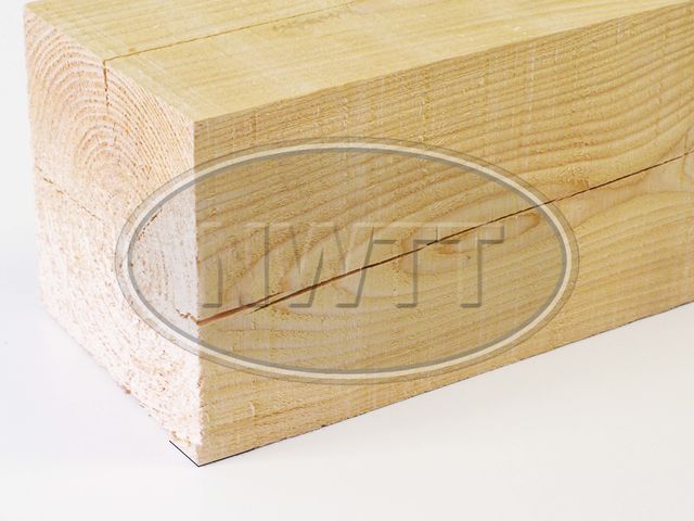 175mm X 175mm Rough Sawn Softwood