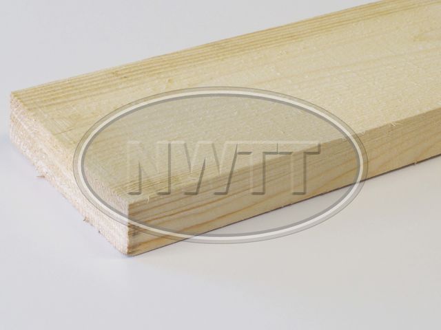 200mm X 47mm Rough Sawn Softwood