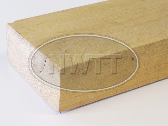 250mm X 100mm Rough Sawn Softwood