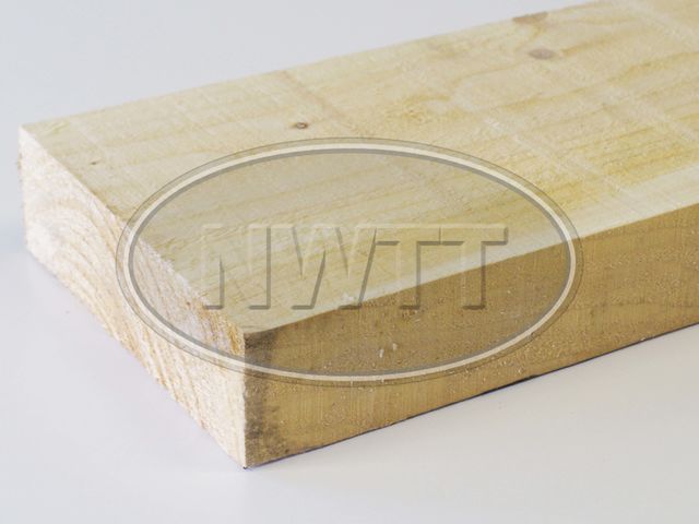 250mm X 75mm Rough Sawn Softwood