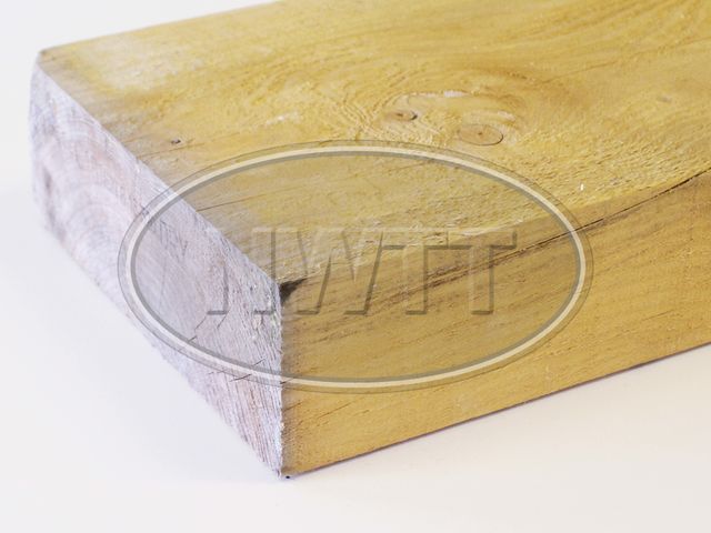 100mm Rough Sawn